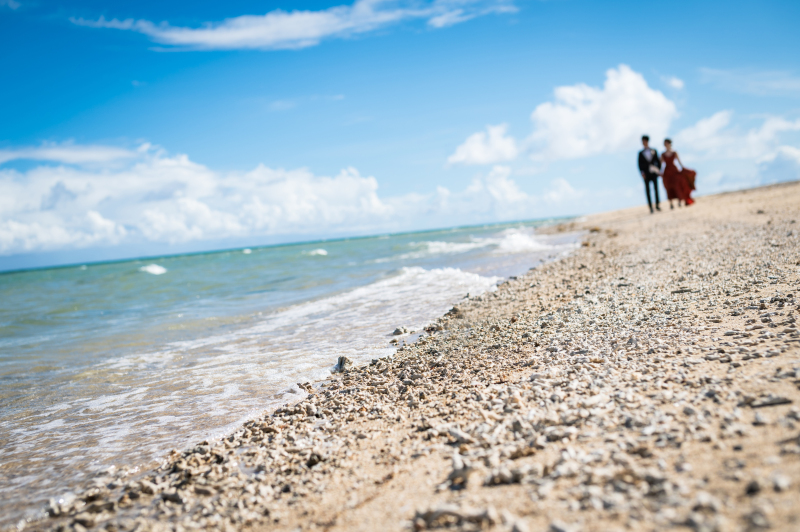 和装フォトキャンペーン！！和装スタジオ+洋装ビーチフォトプラン