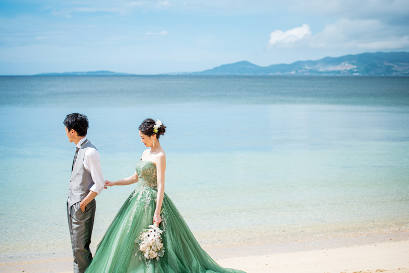 ★フォトプランのドレスについて★