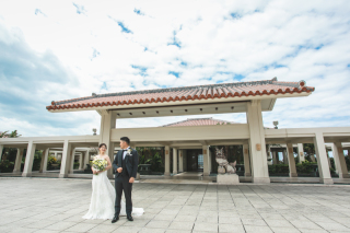 撮影場所＠万国津梁館