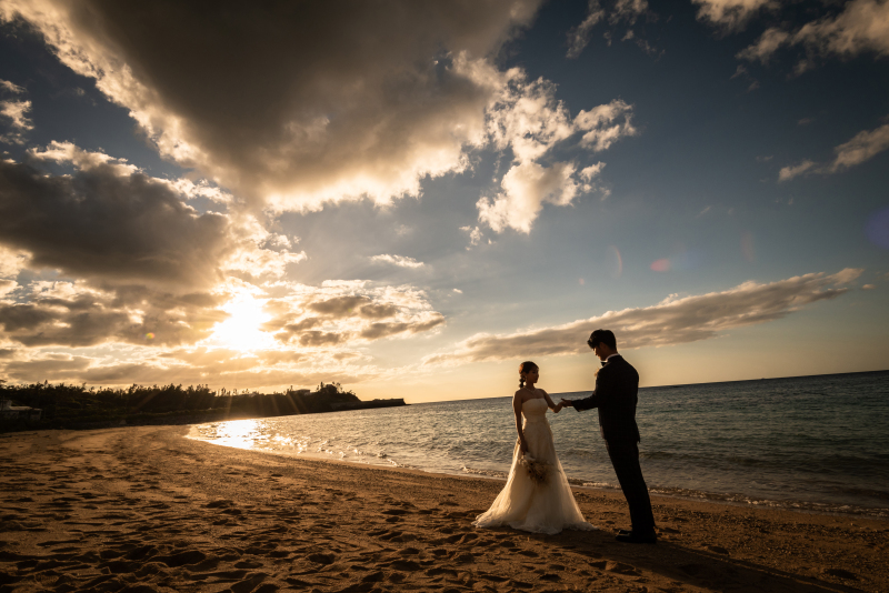 **サンセットフォト**