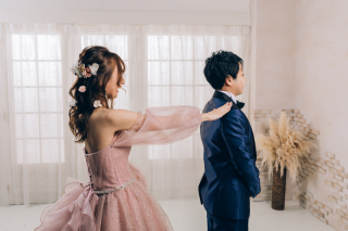 撮影リクエスト【ファーストミート】