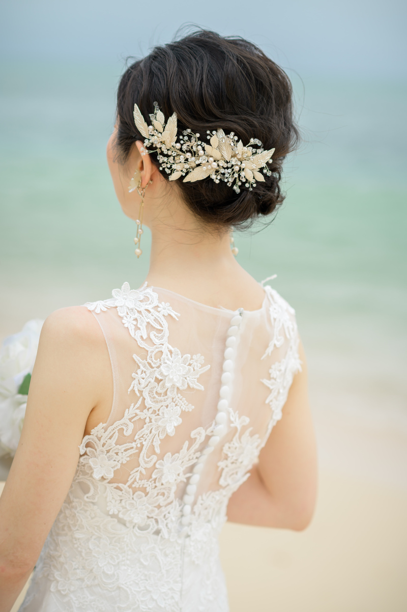 ☆ヘアアクセサリーの紹介☆
