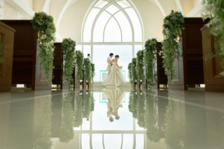 ◆選べるチャペルフォトプラン◆