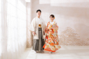 今がお得!和装スタジオ+洋装ビーチフォトプラン