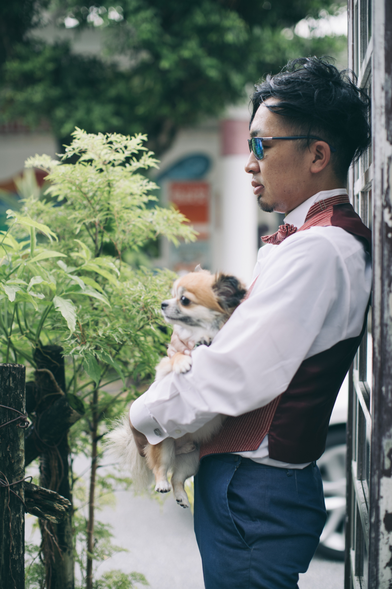 よくあるご質問【タキシード】