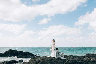 **ムービー付きビーチフォトキャンペーン**