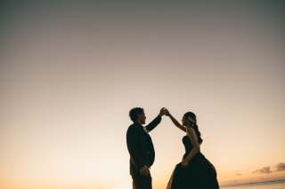 **サンセットフォト**