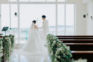 チャペルフォト【セントアンドリュース】