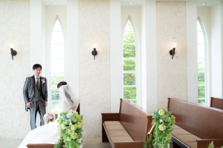 チャペルフォト【セントアンドリュース】