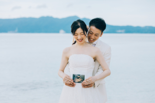 ウェディングフォト【マタニティ】