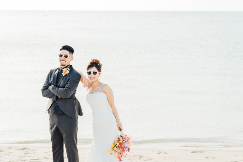 和装フォトキャンペーン！！和装スタジオ+洋装ビーチフォトプラン