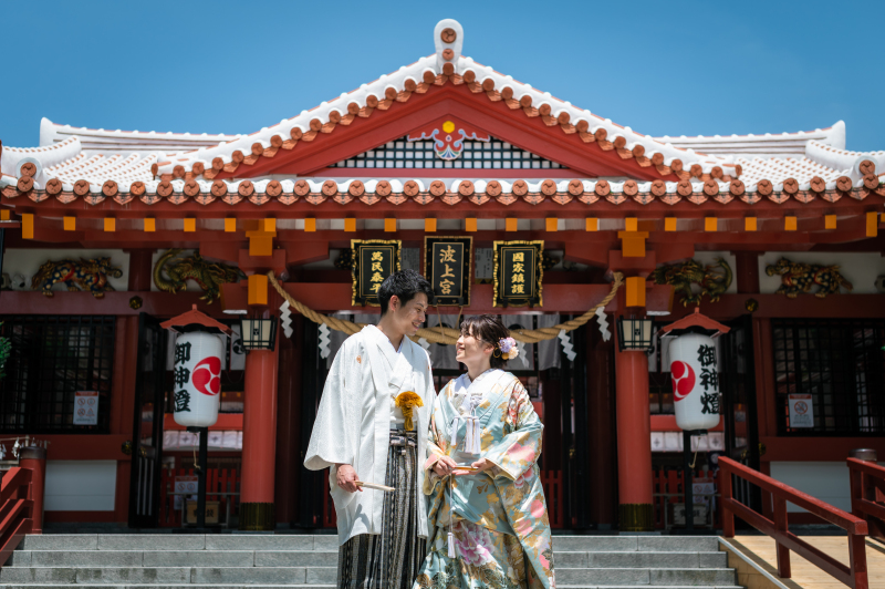 和装フォトのご紹介