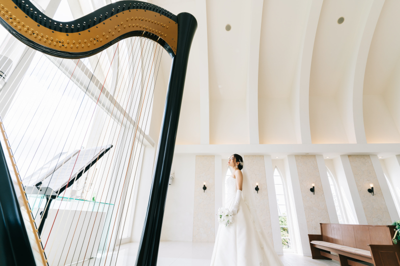 チャペルフォト【セントアンドリュース】