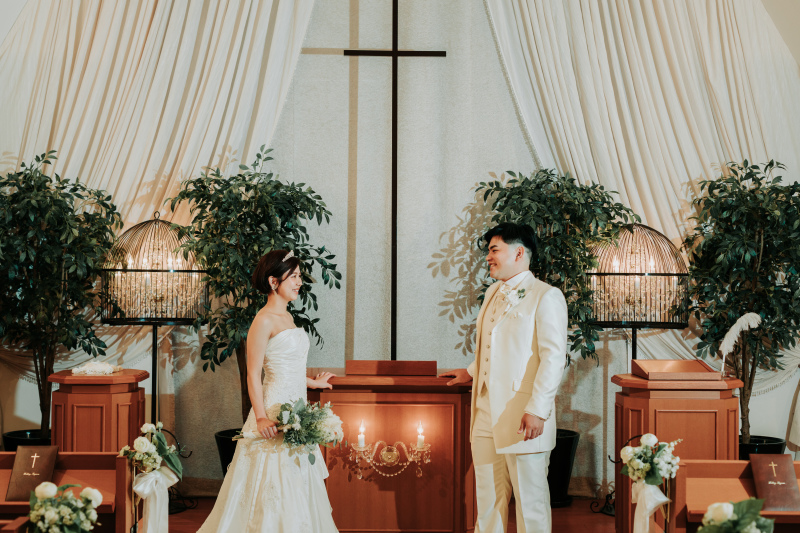 チャペルフォト【チャペル ビアンカ】