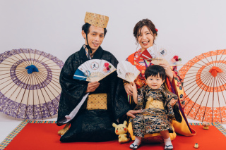 沖縄ならでは！琉装フォトウェディング