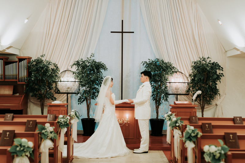 チャペルフォト【チャペル ビアンカ】