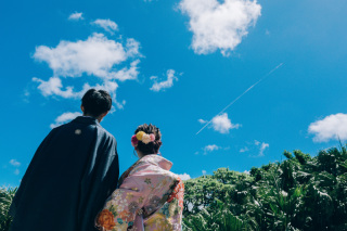 ☆アンドゥフィーのフォトウェディングプラン☆