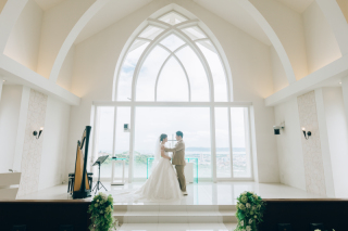 チャペルフォト【セントアンドリュース】