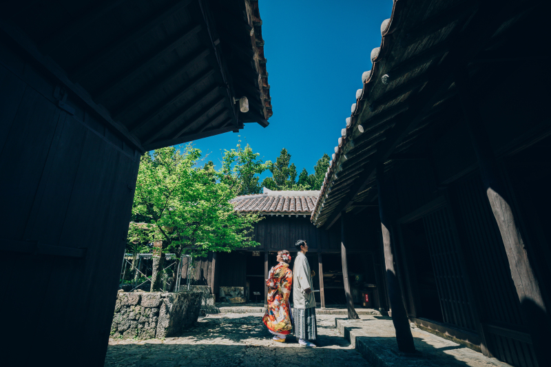 和装フォトのご紹介