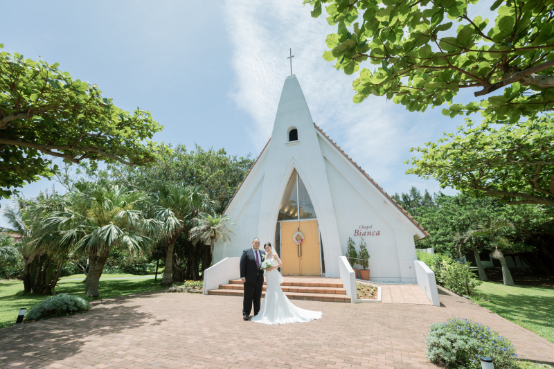 チャペルフォト【チャペル ビアンカ】