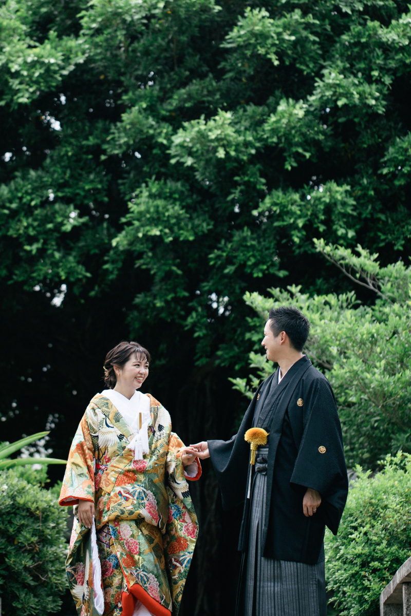 和装フォトのご紹介