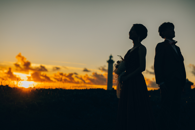 ＊＊サンセットフォト＊＊