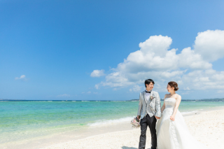**ムービー付きビーチフォトキャンペーン**