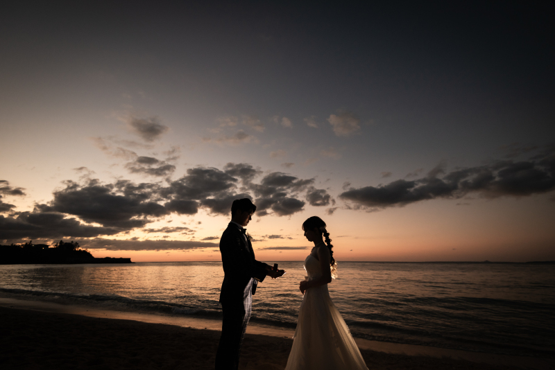 **サンセットフォト**