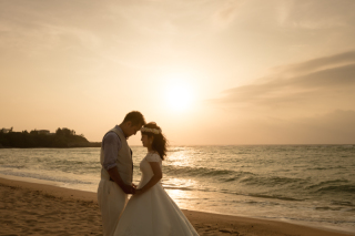 **サンセットフォト**