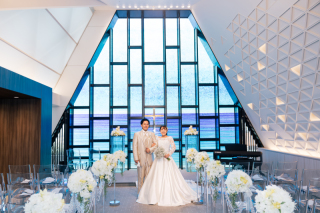 チャペルフォト【コレクティブチャペル】