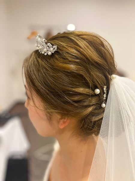 ヘアスタイルについて