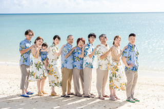 特別な日に記念フォトを・・・