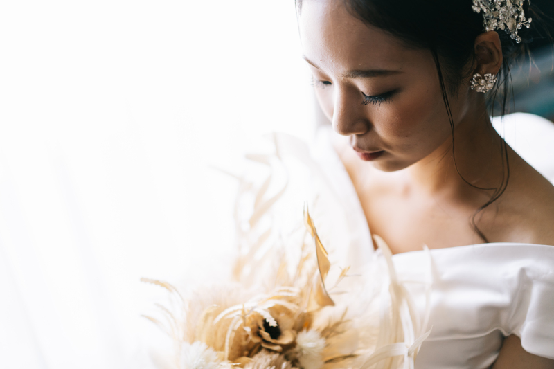 ＊メイクシーンフォト＊