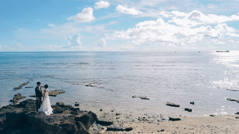 ***ダイナミックなドローンフォト***