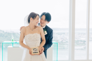 ウェディングフォト【マタニティ】