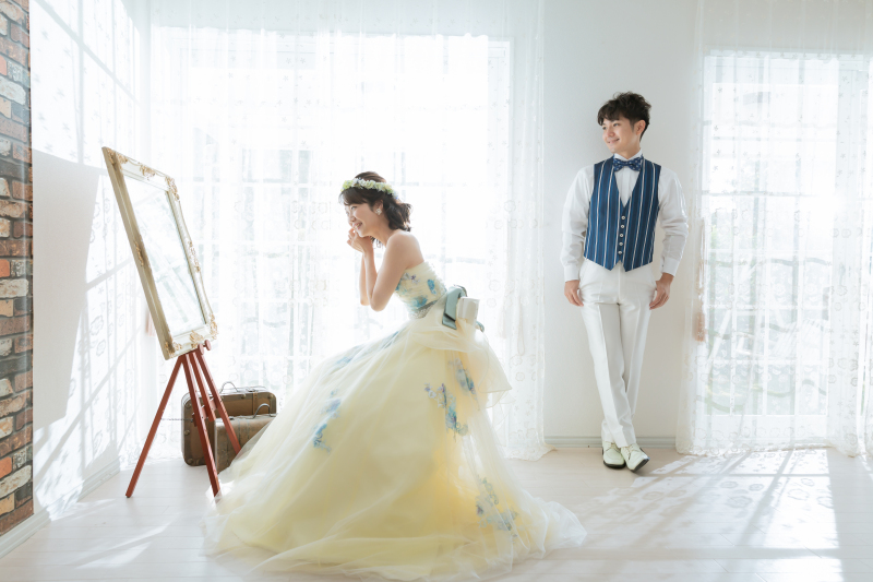 ☆ドレスのご紹介☆