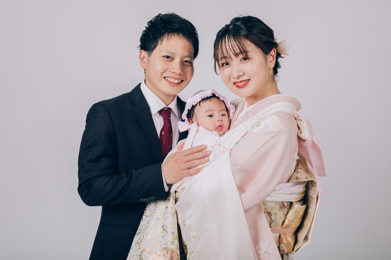 特別な日に記念フォトを・・・