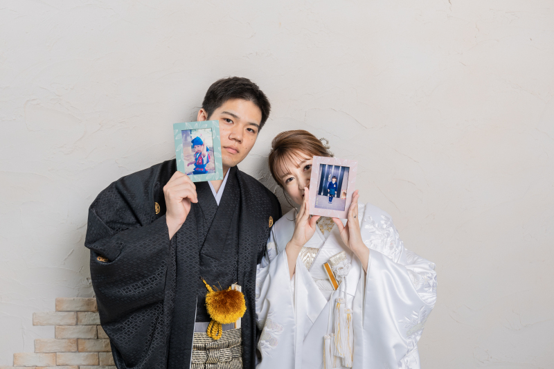 和装フォトのご紹介