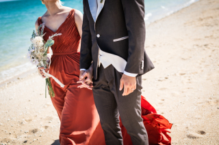 ★フォトプランのドレスについて★