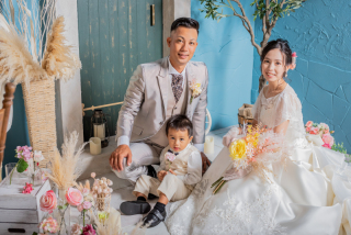 ☆☆ファミリーフォト☆☆