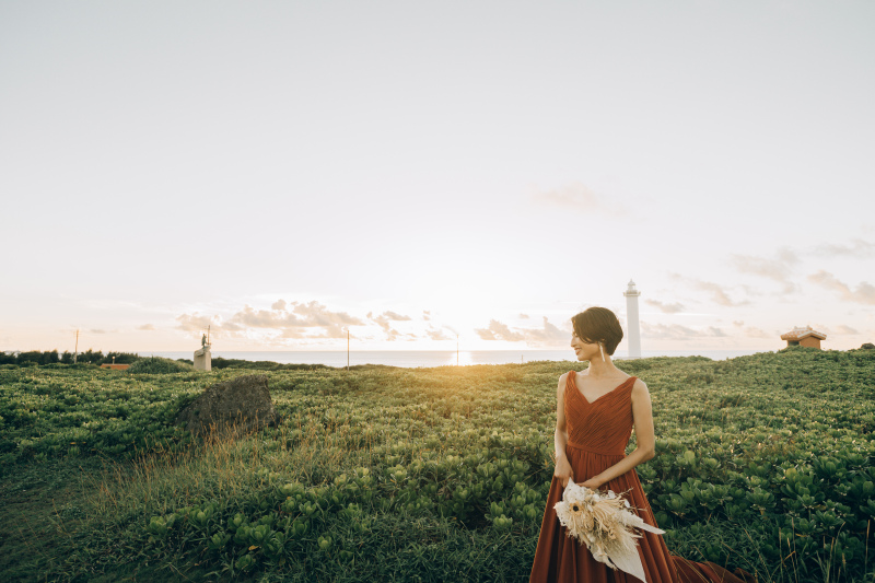 ♡新婦様ソロショット♡