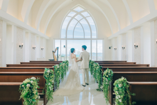 ◆選べるチャペルフォトプラン◆