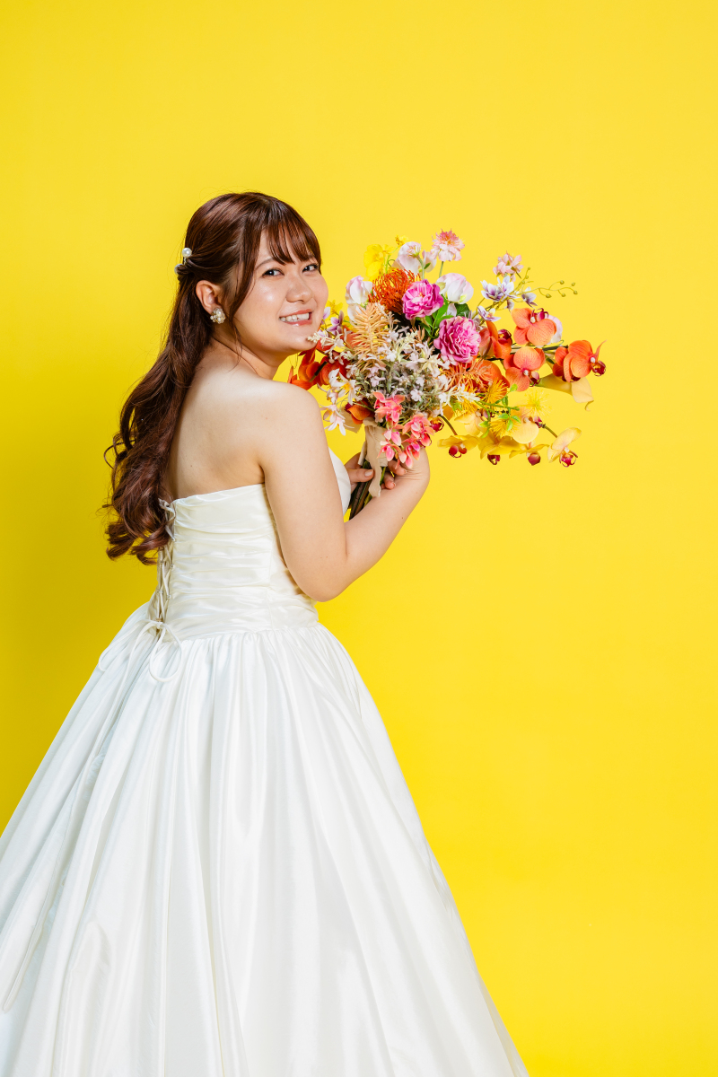 ★フォトプランのドレスについて★