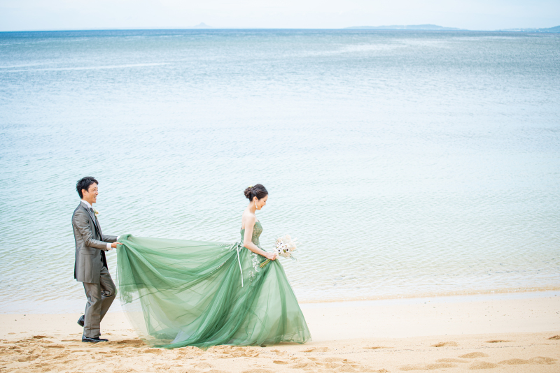 ★フォトプランのドレスについて★