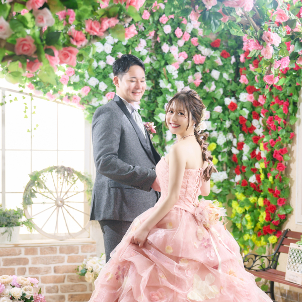 &ldquo;フォトウェディング&前撮り♡大相談会&rdquo;を開催します！！