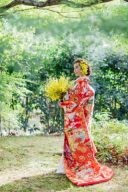 おすすめの華やかな色打掛