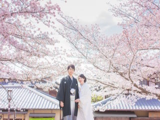 春のロケーション撮影♬