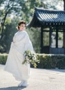 人生の門出にふさわしい印象を与える格式違い正礼装♬