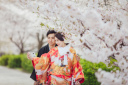【人気シーズンの春におすすめ!!】和装・洋装ロケーションフォトプラン