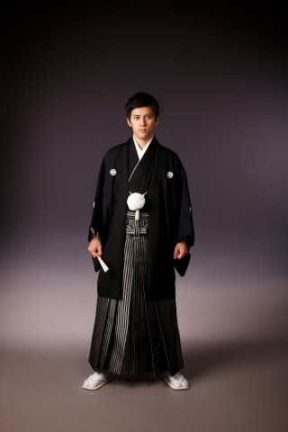 男性向け!おすすめの紋付袴